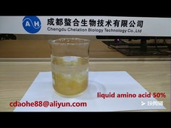 Жидкое удобрение из аминокислот томата 50% органическое, водорастворимое