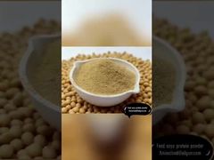 Сушеные пивоваренные дрожжи в виде порошковых белковых добавок для кормов птиц и скота