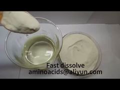 Аминокислота без остатка 80% 70% 65% Контролируемое высвобождение Укорачивает цикл роста