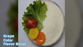 Удобрение для виноградных деревьев улучшает цвет и вкус фруктов