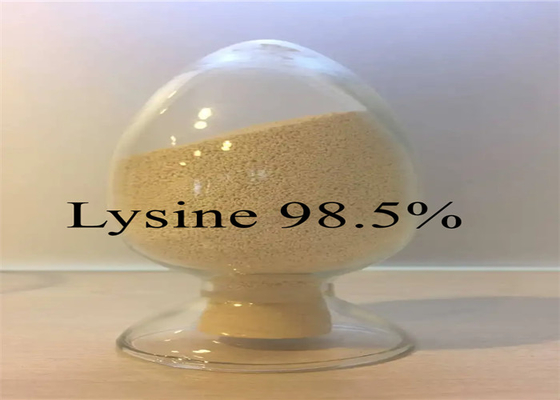 Купить HCl 98,5% L-лизина питания аддитивный для животного для того чтобы повысить здоровый рост online manufacture