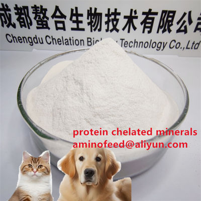 Купить Amino Acid Feed Mineral Proteinate Chelated Iron 18% For Animal Nutrition  online manufacture