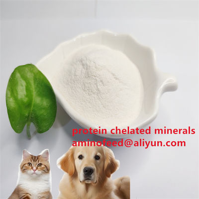 Купить Amino Acid Feed with More than 20% Crude Protein and 18% Chelated Iron Supplement for Livestock in 25KG or Customized Packing online manufacture