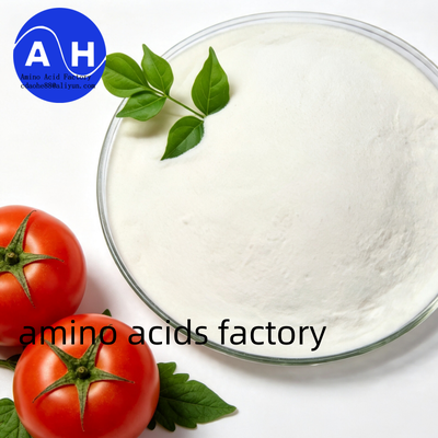 Купить Сырье для листовых аминокислотных удобрений, аминокислоты 80% порошок, 100% водорастворимые, ферментационного происхождения для листового применения и фертигации Производство в сети