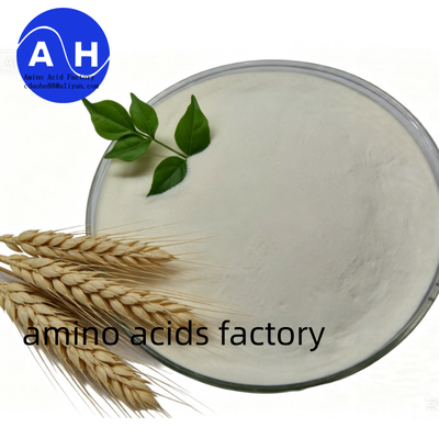 Купить 80% порошок аминокислот для удобрений - 100% водорастворимое удобрение из кукурузного белка без ГМО, свободное от аминокислот Производство в сети