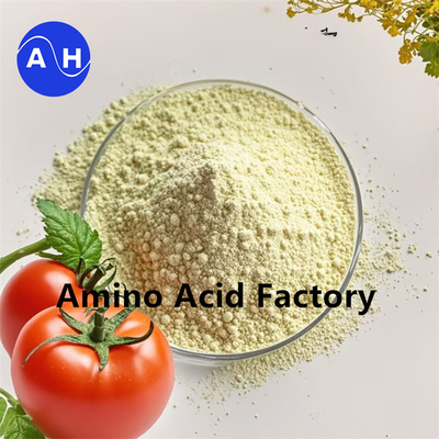 Аминокислотный порошок высокой эффективности 90% для органической сертификации и устойчивого сельского хозяйства