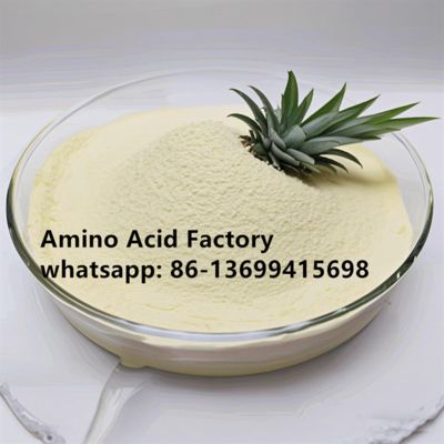Ферментированный ферментативный аминокислотный порошок 90% с высокой совместимостью с NPK, гуминовыми кислотами и экстрактом морских водорослей